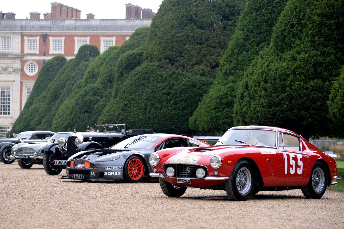 Concours of Elegance tweet media