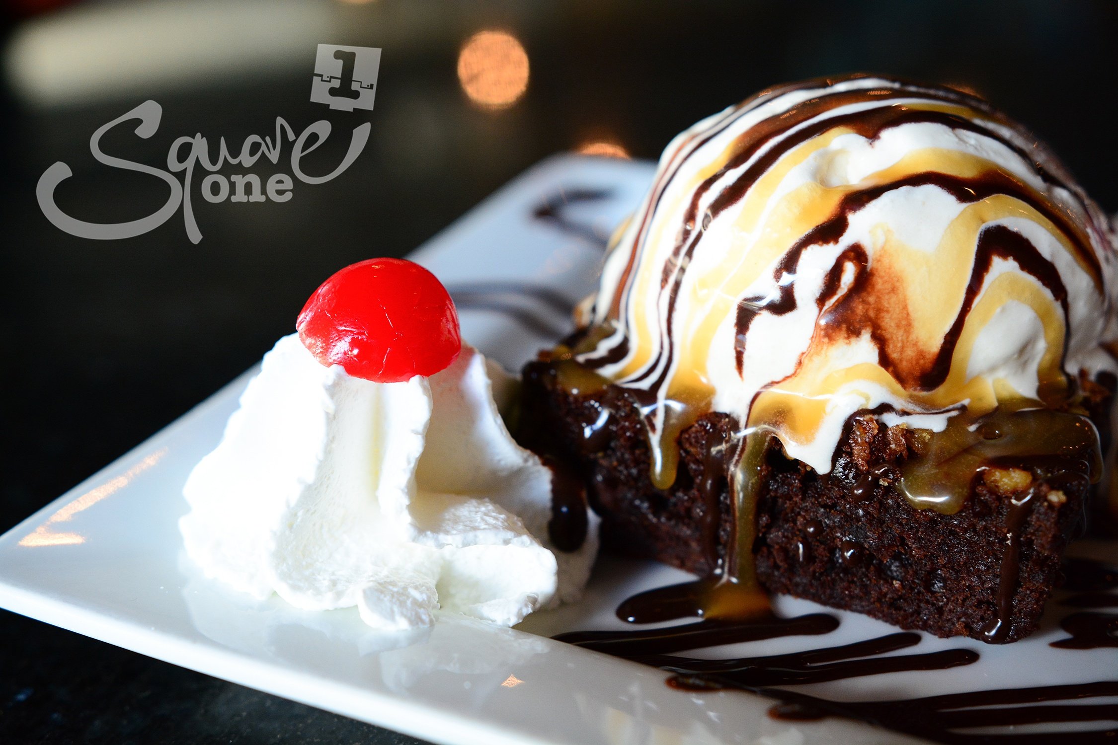 Square 1 on Twitter: ""BROWNIE LA MODA SQUARE" #Yummie #Delicious #dessert #postre #sweet #delicias #squareonecafe #sq1rd #s1lovers #square1lover / Twitter