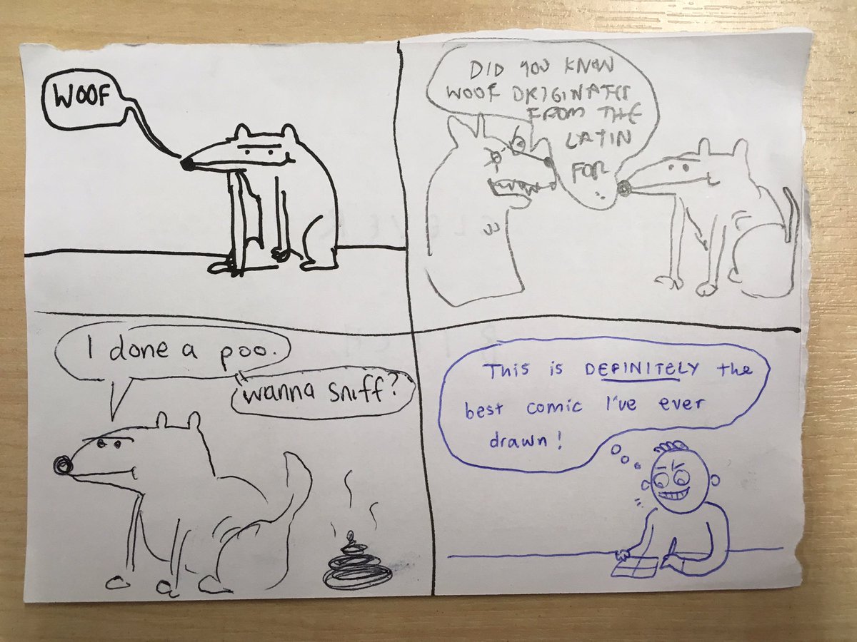 dirtyrottencomx's tweet photo. #6mincomix afternoon workshop eg 1/6 https://t.co/5fJw06Nujc
