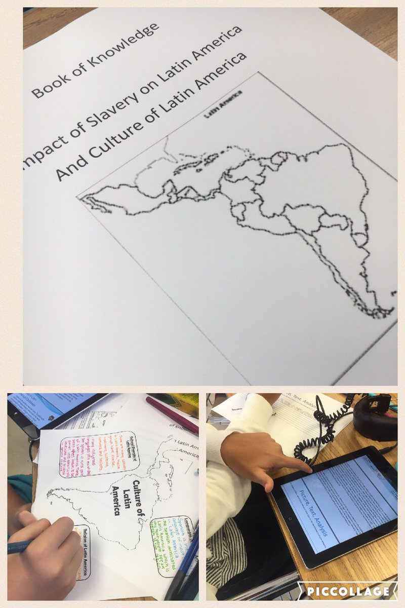MeganDEBland1's tweet photo. Building a Book of Knowlege #webquest #techfriday #sutton6 #socialstudies @SuttonMiddle @SuttonPrincipal https://t.co/hm8Njhgk9Z
