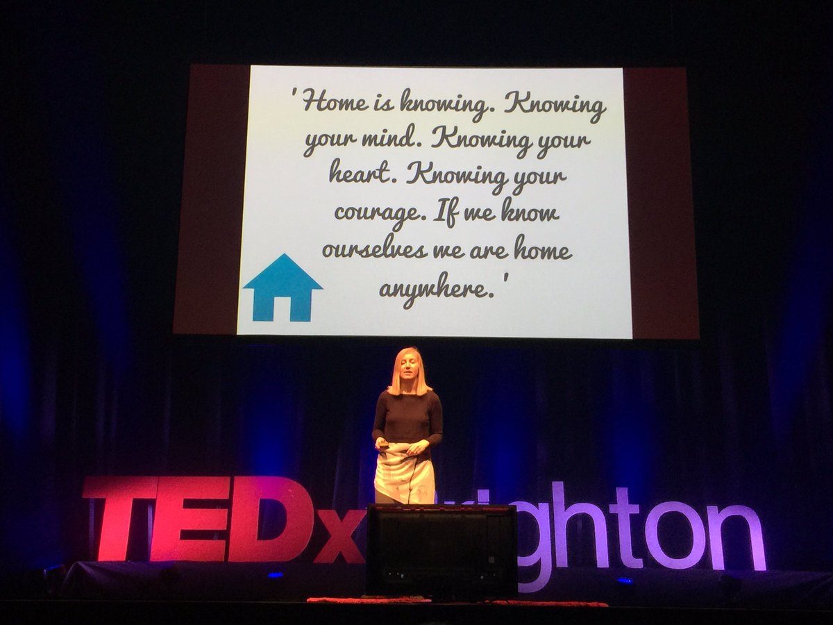 kiritoneofamind's tweet photo. #TEDxBrighton https://t.co/QAaYs62dCv