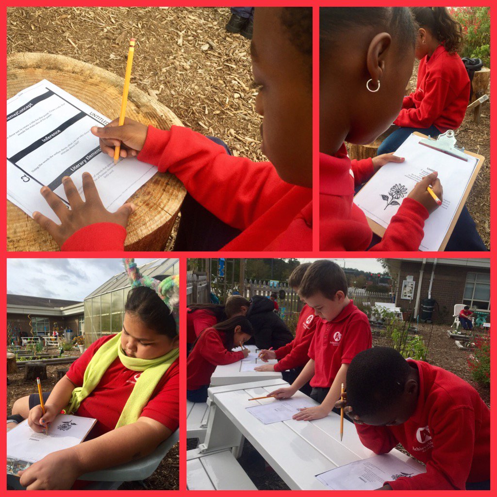 marietculver's tweet image. 4th Ss uncovering literary elements #garden #personalizedworkspace  #JacobsLadder @VBGifted   @SeatackAADA @VBTitleI