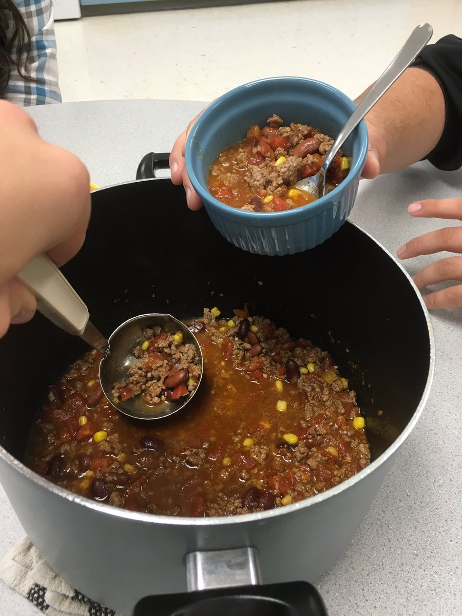 PHScullinary's tweet image. No soup for you!!!