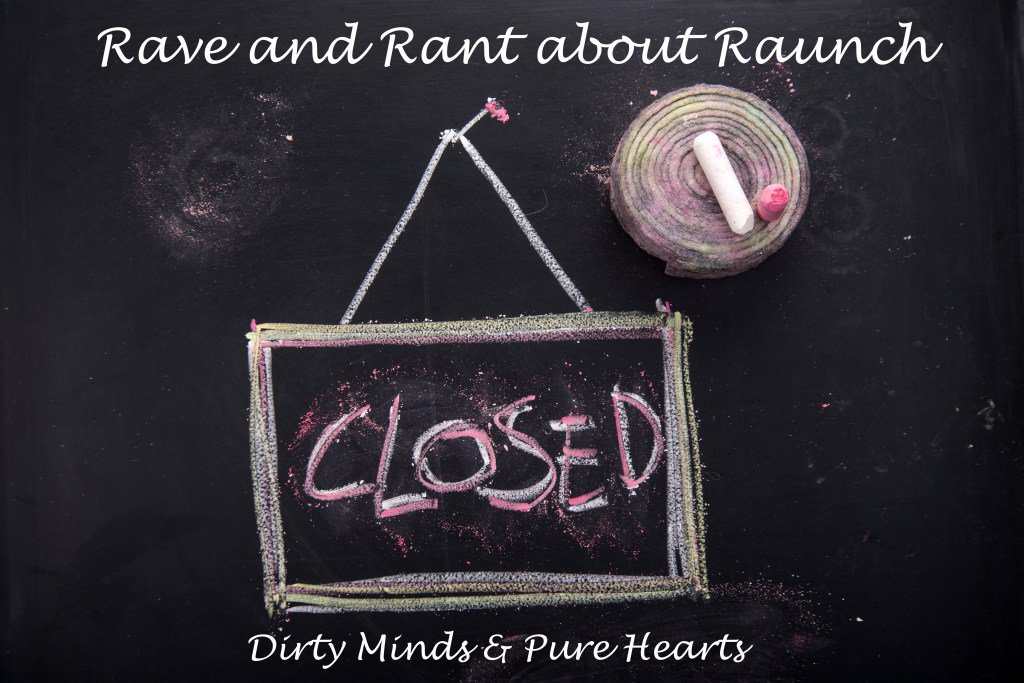 RaveAndRantBlog's tweet photo. This isn’t good-bye…

Today Rave and Rant about Raunch ends it's run. Check out the post to… https://t.co/cHkMlZaslg https://t.co/50ACqnfHd2