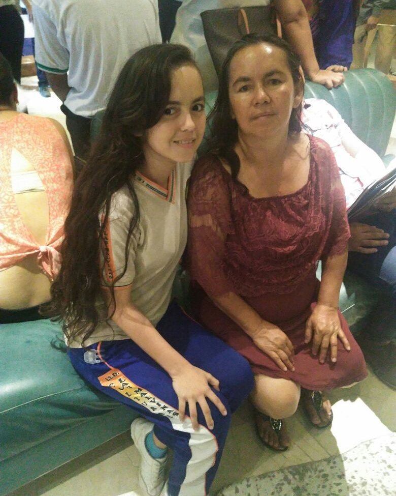 Turuta_alaU's tweet photo. Primera estudiante de las Malvinas en ser pila. Felicitaciones!! #Rutaalau https://t.co/6aB9ccX0G4