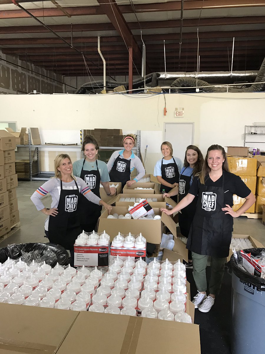 GetCrative's tweet photo. We're going Mad! Our Crative team is working hard to add a "Bonus Pack" to our BBQ Kits just in time for Christmas! https://t.co/RbmlPMFVqC