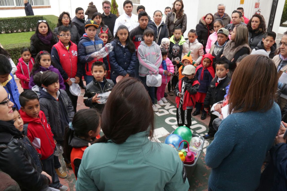 Probosque_'s tweet photo. En este día que no tienen clases PROBOSQUE recibió a los hijos de sus trabajadores y trabajadores https://t.co/BgVkffZ1MC