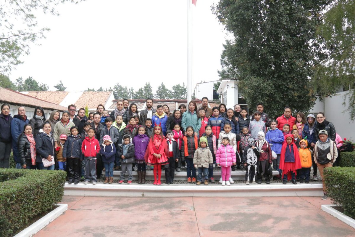 Probosque_'s tweet photo. En este día que no tienen clases PROBOSQUE recibió a los hijos de sus trabajadores y trabajadores https://t.co/BgVkffZ1MC