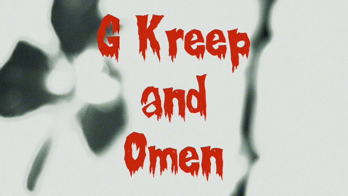 GKoopAndOMan's tweet photo. OUT NOW! #NewMusic #GKOm v58 “Night Terrors” feat @MDotBoston #FuturistPhil #VictorKeys @GKoop @Soulspazm #Halloween LINK IN BIO https://t.co/MigTQubnGP