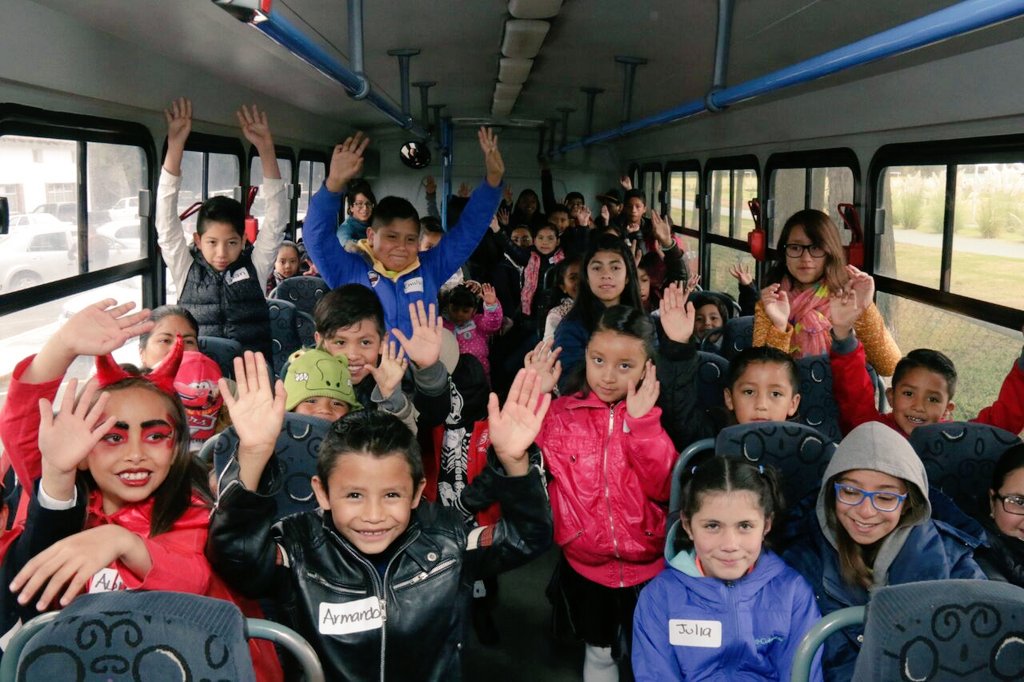 Probosque_'s tweet photo. En este día que no tienen clases PROBOSQUE recibió a los hijos de sus trabajadores y trabajadores https://t.co/BgVkffZ1MC