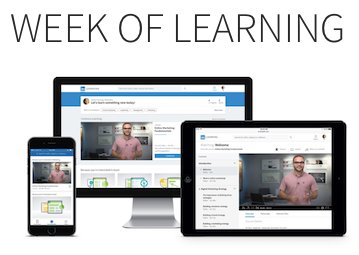 Markzware's tweet photo. #Free @Lynda.com #Videos through Oct 30: #LinkedIn_Learning #InDesign #video_tutorials #tutorial_videos #LinkedIn https://t.co/TvD0sdV8tT https://t.co/ZuJFOHU18v