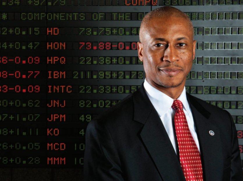 Howard U EMBA tweet media