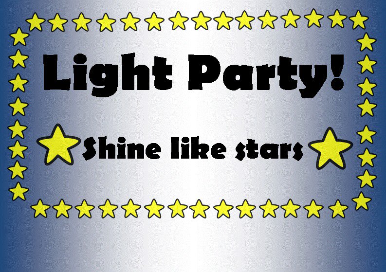 heswallparish's tweet photo. Last chance to sign up for our Light Party! https://t.co/yuQcLWfnka https://t.co/WzUznXMB5L