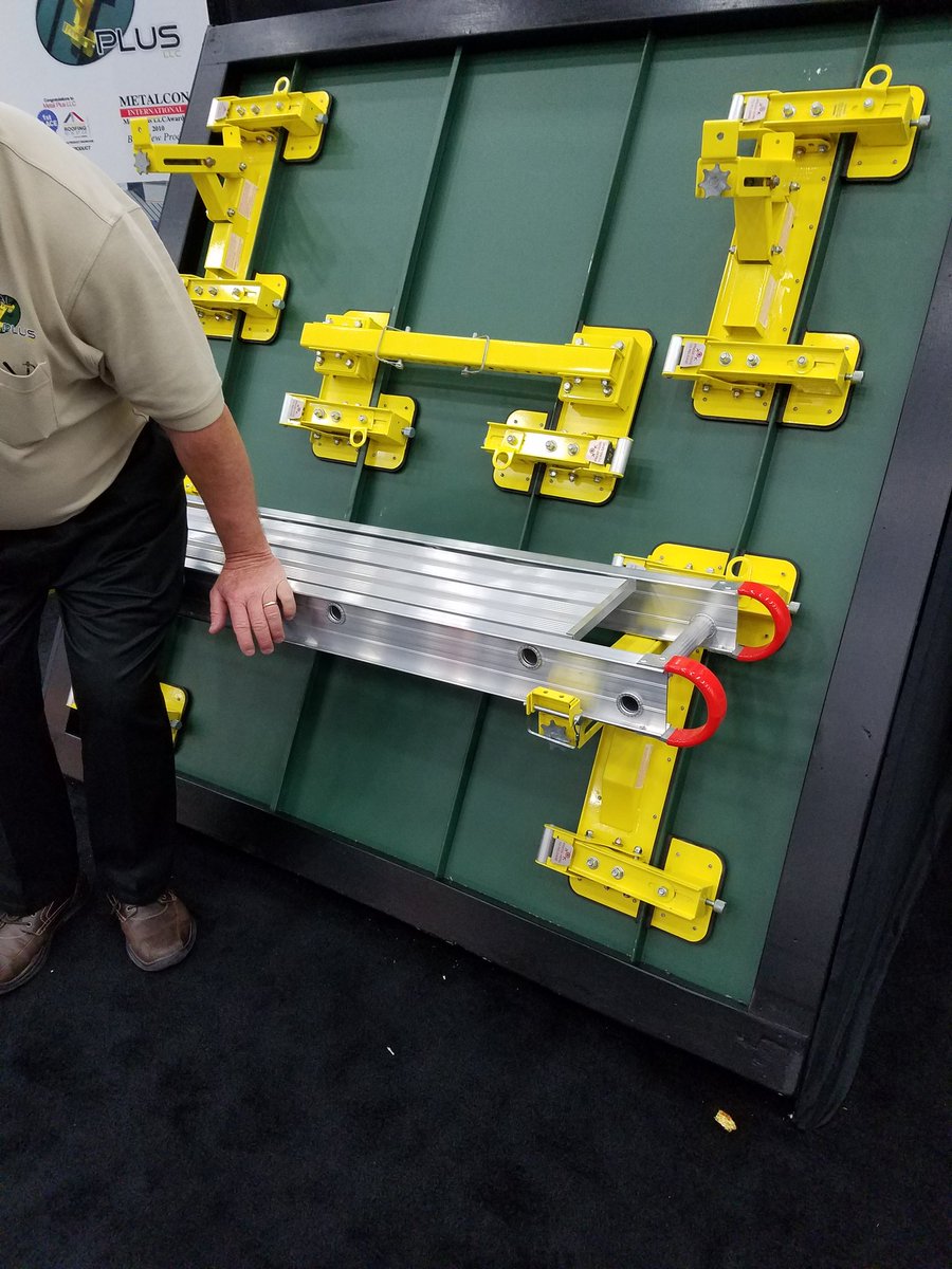 <a href="/roofing_girl/">roofing girl</a> @businessinsider <a href="/7Roofer/">Phil Graham - Altus</a>  #METALCON16