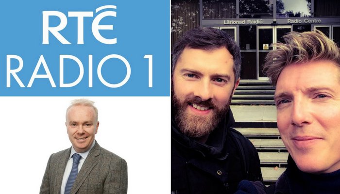 CatapultEvents's tweet photo. Tune into Richard Curran @TheBusinessRTE on RTE Radio 1 tomorrow 10am-11am. Des and Ro will be talking the talk #CatapultEvents #eventprofs https://t.co/SWjsguHKZC