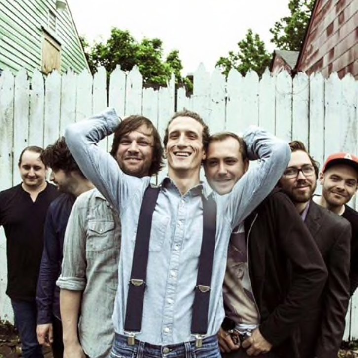 DauphinStSound's tweet photo. Pumped about The Revivalists tonight at Soul Kitchen!! #FridayFunday #Halloween https://t.co/NRK2zZ17KG