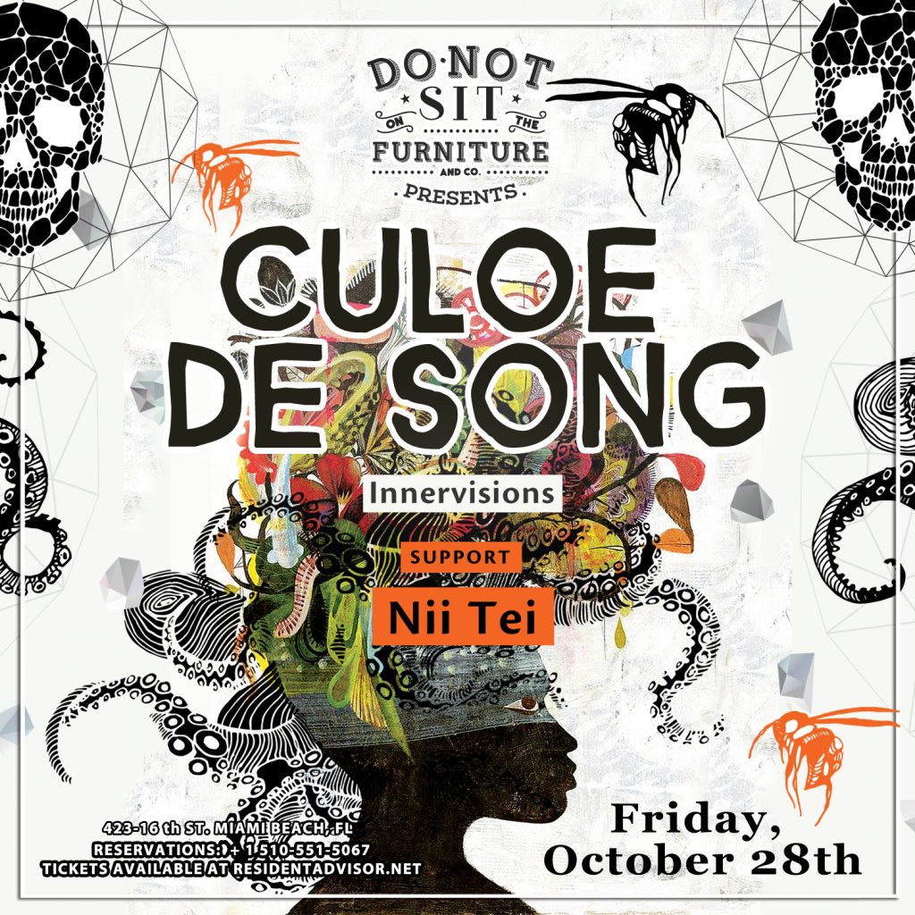 donotsit_'s tweet image. We welcome South African legend @CuloeDeSong  tonight at @donotsit_ 

TIX➡➡➡ bit.ly/2dQsaeT

#Halloween #Miami #CuloeDeSong