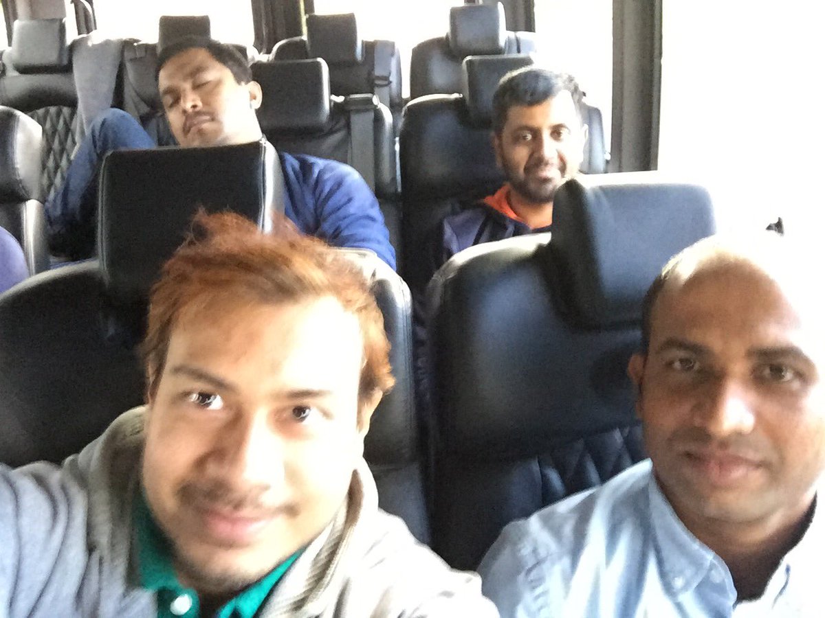 QueensMKA's tweet image. Queens Khuddam heading to national MKA shura #muslimpresident