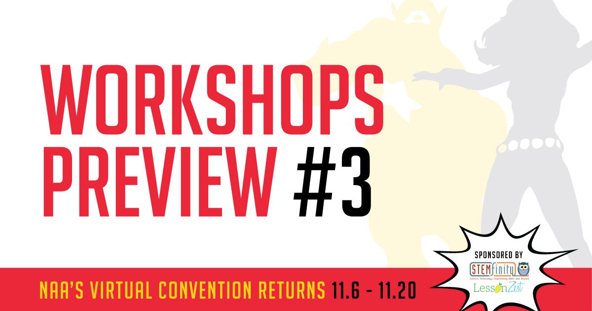 NatlAfterSchool's tweet photo. Here's a sneak peek at three sessions you'll experience when you register for #VC16. Register today: https://t.co/SRZfM81CeG https://t.co/1Gp4BTrNGV