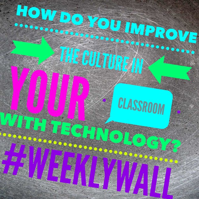 StantonShelly's tweet photo. @techie_teacher1 likes using @classcraftgame &amp; @TraciPiltz likes @ClassDojo. What do you do? #weeklywall https://t.co/oCFR4hIBYS