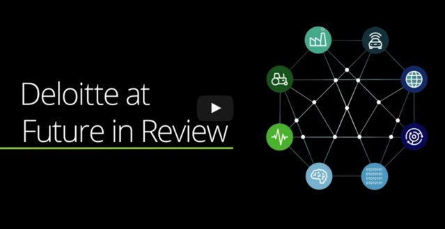 This year’s #FutureInReview conference was a hit! Watch recap #videos here: deloi.tt/2ej1Tnp