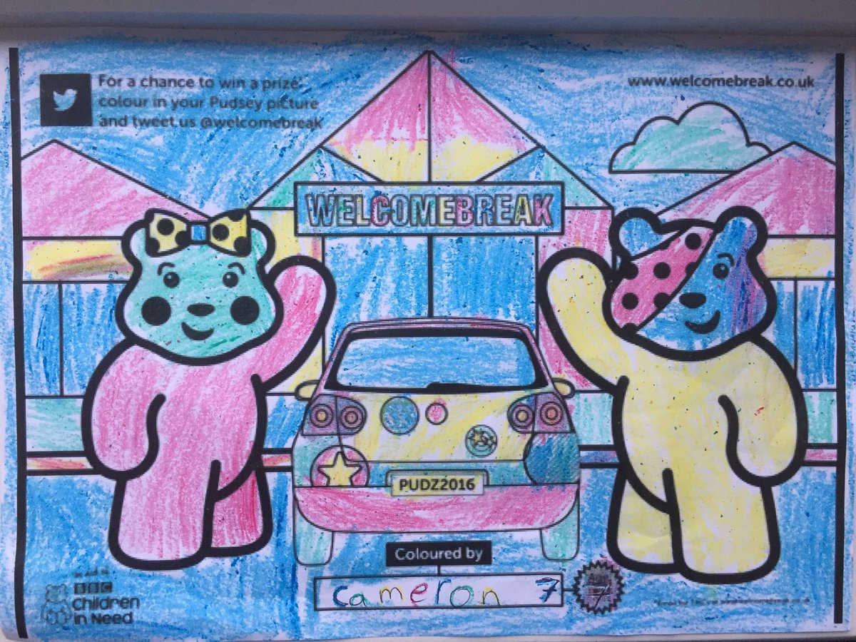 knixt1's tweet photo. Cameron's colouring at @welcomebreak https://t.co/0D7Y7DlyDx