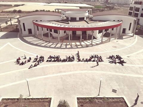 HajarMlle's tweet photo. #contre_la_fusion #ENSA #صامدون https://t.co/IbQFycWyFF
