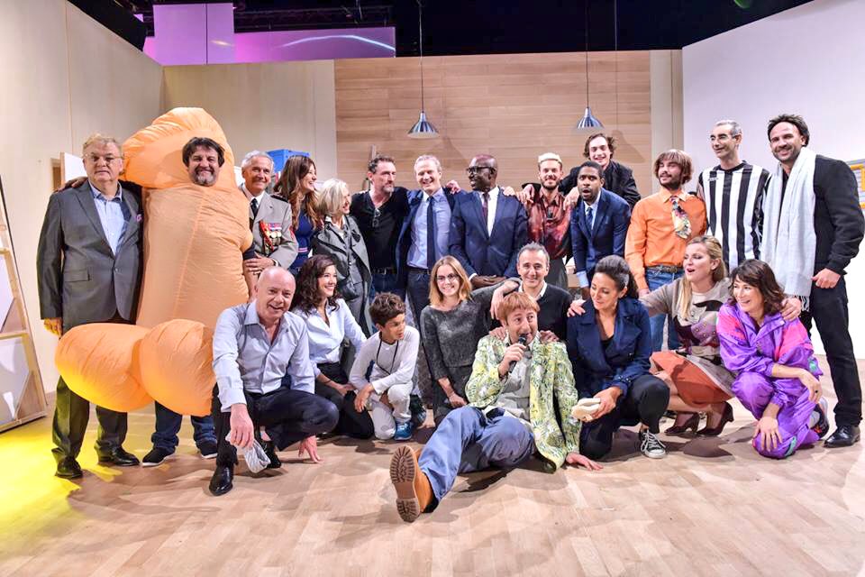 Eric_Vancouver's tweet photo. 🚨Emission #CKDO de Kad&Olivier
📆Vendredi 4/11
⏰20.50
📺@canalplus
Ça va être énorme 🍿😂
#TeamKDO #GrandMoment https://t.co/dgKxkTWbN9