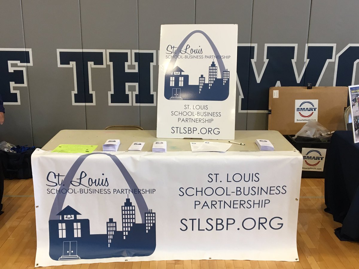 STLSBP tweet media