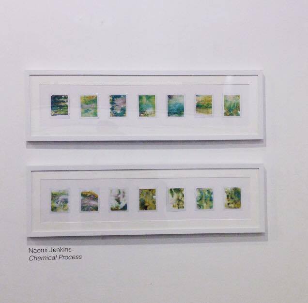 _Naomi_Jenkins_'s tweet image. #chemicalprocess showing the effects of &apos;beauty products&apos;. the chemicals within erroding photographic film. #degreeproject #photography #new