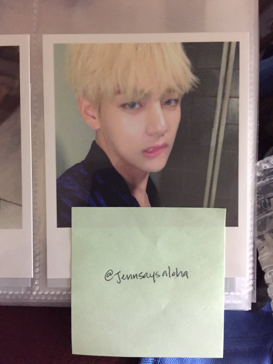 MinartydGrandpa's tweet photo. [WTT]
Album: Wings
Have: Tae
Want: Group
Loc: USA
WW: Yes
@BTS_NAtrade @BTS_trading @Kpop__Trading @KPOP_cards https://t.co/Avf98ZoP6f
