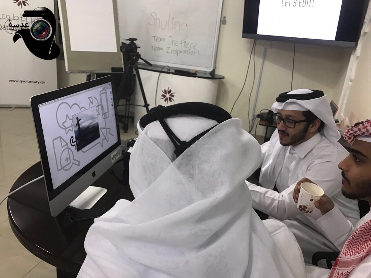 adsa_shbabya's tweet photo. اليوم الثاني لدورة #صناعة_الافلام مع فقرة المونتاج 
 #عدسة_شبابية #شباب_مبدع https://t.co/GSpPujGF0H