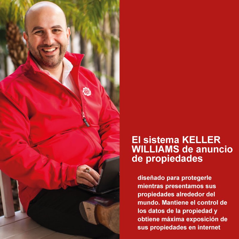 KW_Colombia's tweet photo. Obtén máximo posicionamiento de las propiedades que tienes para vender o arrendar. #ModeloKW #KWColombia #BienesRaíces #KellerWilliams https://t.co/6LJyW1bdQb