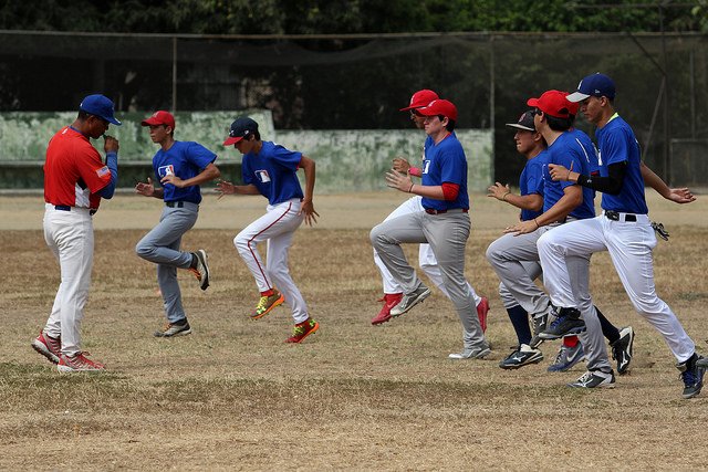 ECUADORolimpico's tweet photo. La @MLB estuvo en #Guayaquil en busca de peloteros ecuatorianos con proyección deportiva https://t.co/UjkmrplWqj #Fecuabeis⚾️ https://t.co/Mmpgdua0uP