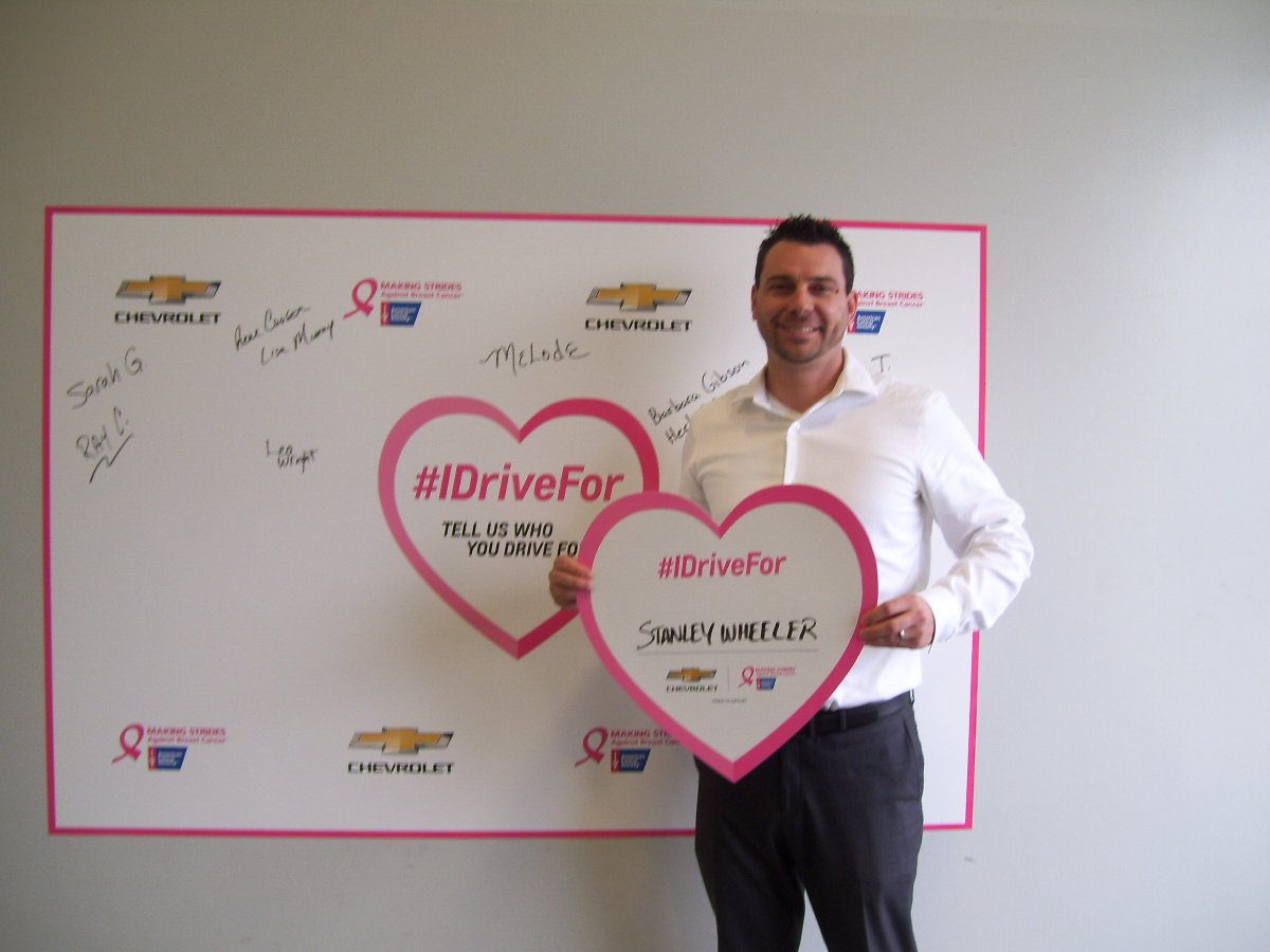 SpartaChevy's tweet photo. Who do you drive for? https://t.co/bLgnEwqKim