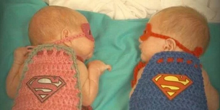 NICU nurse dresses her tiny patients as superheroes for Halloween: ‘They are little heroes’ peoplem.ag/ZPo6pde