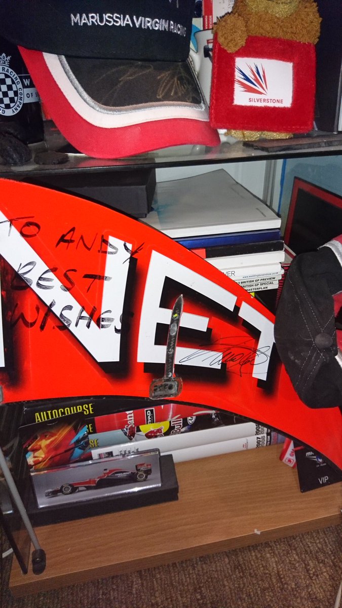 andymadf1 (@andysc09) on Twitter photo 