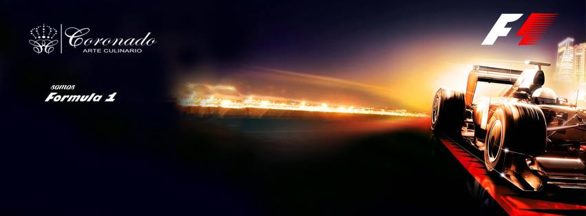 ¡Arrancamos motores!
Una vez más #CoronadoenFormula1
#FormulaCDMX #Formula1