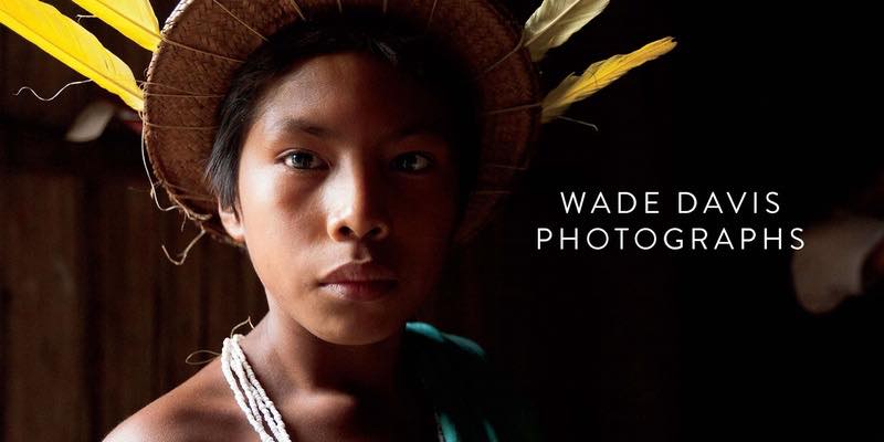 ROMtoronto's tweet photo. FREE w/ admission: Conversations with Wade Davis https://t.co/eFjbawRDHX https://t.co/9ub5IAZQOa