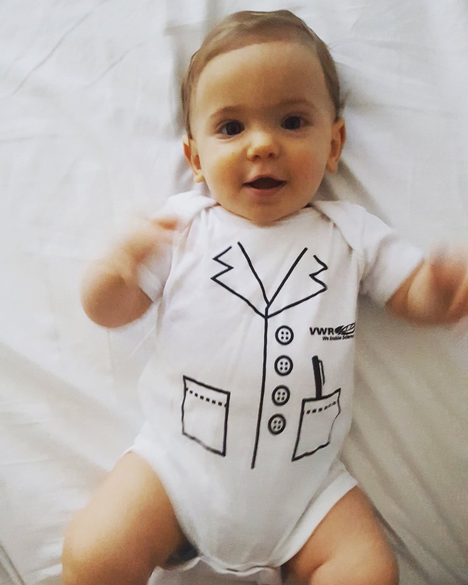 The VWR reps know how to keep my business.