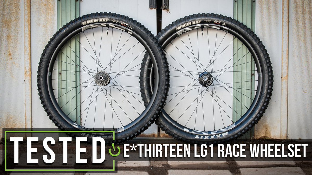 Vital MTB (@vitalmtb) on Twitter photo Tested: <a href="/e13_components/">e*thirteen</a> LG1 Race Wheelset: Carbon, stealth, and some cool new integrated tech. vitalmtb.com/product/guide/… #mtb Tested: <a href="/e13_components/">e*thirteen</a> LG1 Race Wheelset: Carbon, stealth, and some cool new integrated tech. vitalmtb.com/product/guide/… #mtb