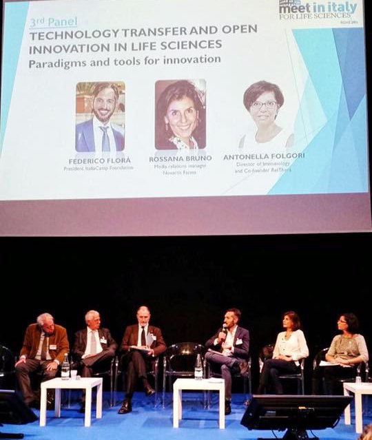 Dialogo tra #Ricerca e #Impresa in Italia per il Trasferimento Tecnologico. Ne parla il Rettore UCBM al #MIT4LS2016