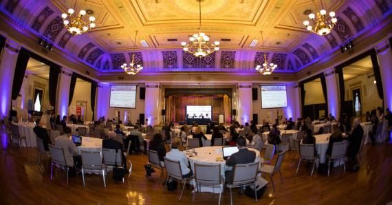 GlobalTiesSF's tweet photo. Looking for a recap of the #DiplomlacyBeginsHere summit in @Oakland? @statedept's @KERICH2016 has you covered at https://t.co/lOQjS3w1fC https://t.co/I2fsbxbCUa