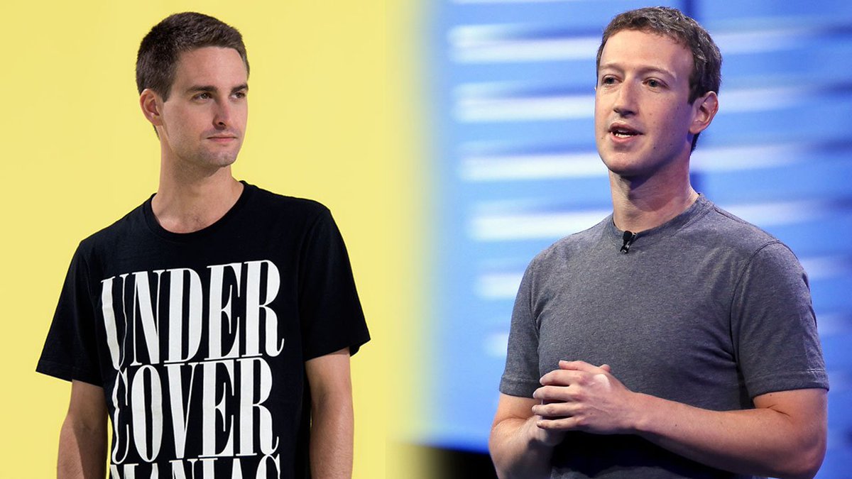 TerminumIT's tweet photo. Perché @facebook sta esagerando nel copiare @Snapchat. Leggi: https://t.co/ZC1bk8bG9V @Snap #Facebook #snap #snapchat #social https://t.co/7wfP4xrvhX