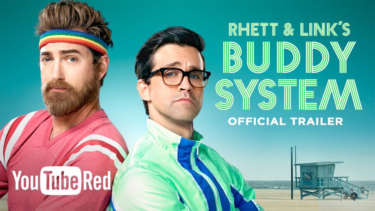 snapback_ash's tweet image. #NewMusicFriday Go buy the soundtrack from #RLBuddySystem !!