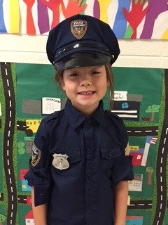 simmons1st's tweet photo. Bailee has promised to keep us safe on this McBride Career Day. @McBrideMtnLions #McBrideJourney @officialsps https://t.co/FN6K8NweyY