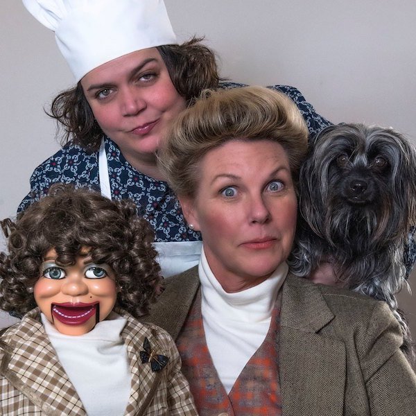 Video Licks: New Detective Web Series MRS. CARMODY &amp; MRS. JELLINECK ft. <a href="/JeanneTaylor23/">Jeanne Taylor</a> &amp;… comedycake.com/archives/38575
