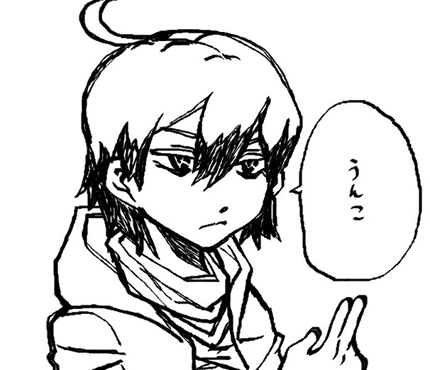 描いてる絵の意味がわからなくなってきたので、おやすみなさい。 