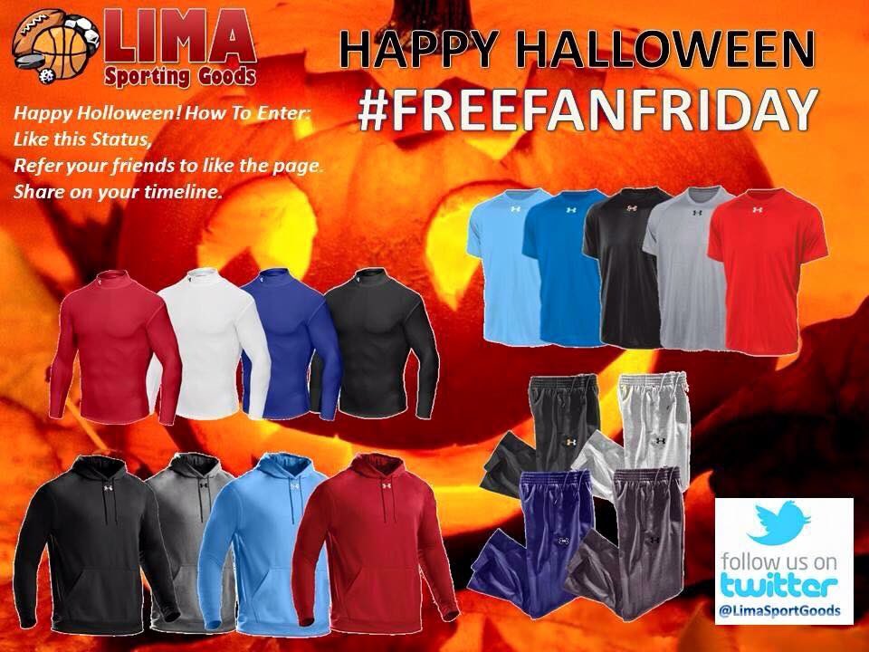 Lima Sporting Goods tweet media