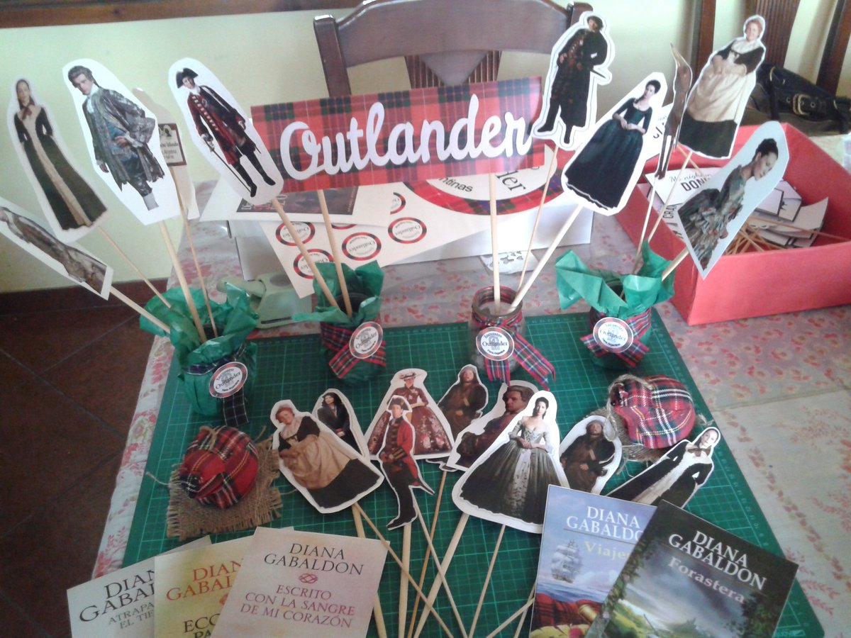 PatoFabeiro's tweet photo. @EncuentroOutlan @Writer_DG @caitrionambalfe @SamHeughan Only 1Day ...working hard for tomorrow https://t.co/Curoz2j418